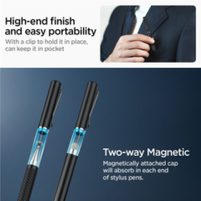 Spigen Universal Stylus Pen, crna