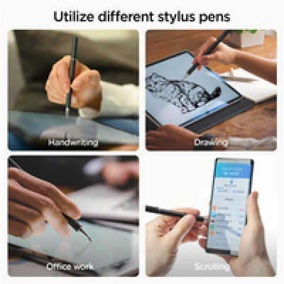 Spigen Universal Stylus Pen, crna