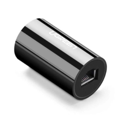 UGREEN  Mrežni adapter protiv grmljavine,Rj45,   crni