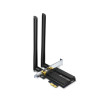 TP-Link AX3000 Archer TX50E bežični Dual-Band Wi-Fi 6 BT5.0 PCI-E adapter 574Mbps/2402Mbps