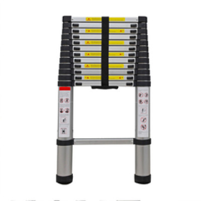 ProScope teleskopske ljestve DLT212B (13 stepenica / 380 cm) sa zaštitom prstiju