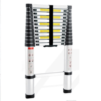 ProScope teleskopske ljestve DLT212B (13 stepenica / 380 cm) sa zaštitom prstiju