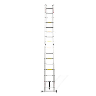 ProScope teleskopske ljestve (Preklopne)  237-500 cm + stabilizator - PRO