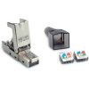 Konektor STP RJ45   Cat.6a, Cat.7 /Class EA  Shield