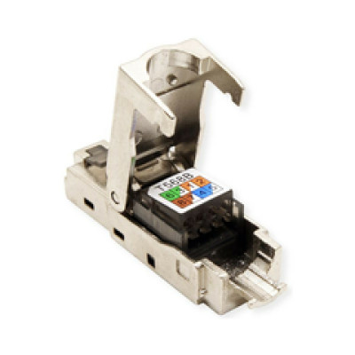 Konektor STP RJ45   Cat.6a, Cat.7 /Class EA  Shield
