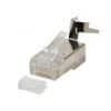 Konektor STP RJ45   Cat6A, Cat7, Cat7A & Cat.8.1   - pak. 10 kom. , 