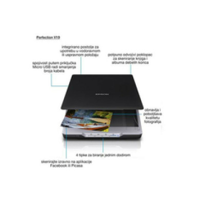 Epson Perfection V19 skener 