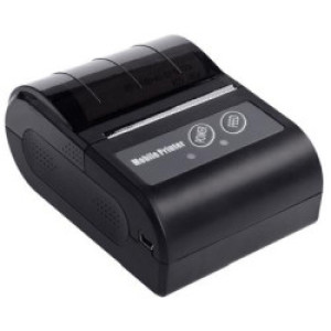 Pos  pisač  Bluetuth  mibilni   Rongta RPP-02N , 50-80 mm/s, 58 mm, USB/BT