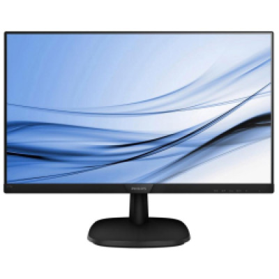 Philips 27" 273V7QDAB/00 16:9 Full HD (1920×1080) IPS, 5ms,  VGA/DVI-D/HDMI, zvučnici, crni