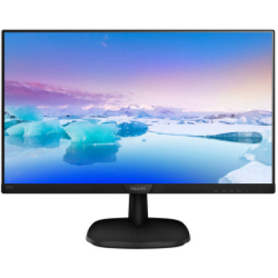 Philips 24" 243V7QDAB/00 (23.8") 16:9 Full HD (1920×1080) IPS,  