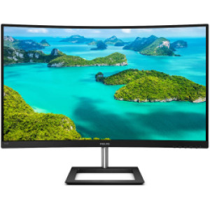 Philips 32" 328E1CA/00 (31.5") 16:9 4K UHD (3840×2160) VA, zakrivljeni