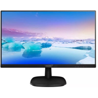 Philips 27" 273V7QJAB/00 16:9 Full HD (1920×1080) IPS, 5ms, VGA/HDMI/DP, zvučnici, crni