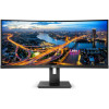 Philips 34" 345B1C/00 21:9 WQHD (3440×1440) VA, zakrivljeni, MultiView