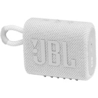 JBL Go 3 prijenosni zvučnik BT5.1, P67, bijeli