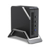 Minisforum DeskMini UM450, AMD R5-4500U, 32GB DDR4, 512GB SSD