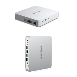 Minisforum Elitemini TH60, Intel i5-11400H, 16GB DDR4, 512GB SSD