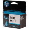 HP tinta 300,  CC640EE   - crna 