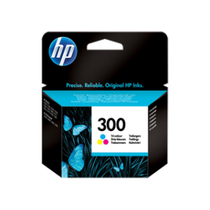 HP tinta  CC643EE   No.300 - tricolor