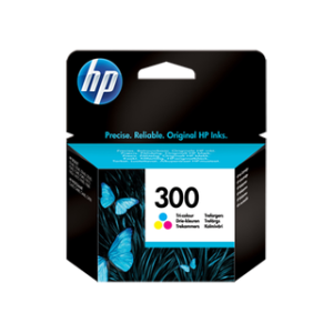 HP tinta 300,  CC643EE   -Boja