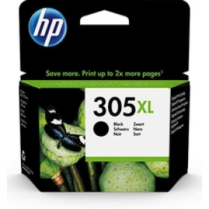HP tinta 305XL,  3YM62AE  - Crna