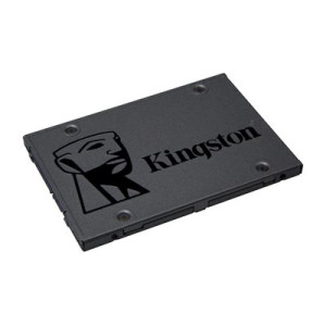 KINGSTON A400 240GB SSD, 2.5” 7mm, SATA 6 Gb/s, Read/Write: 500 / 350 MB/s 