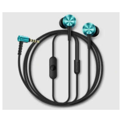 1MORE Piston Fit In-Ear žičane slušalice s mikrofonom, plave