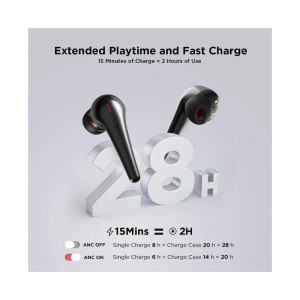 1MORE ComfoBuds Pro TWS In-Ear bežične slušalice,BT 5.0,