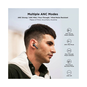 1MORE ComfoBuds Pro TWS In-Ear bežične slušalic, BT 5.0- Plave