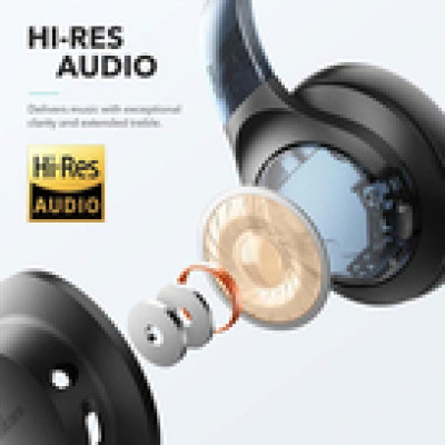 Anker Soundcore Life Q20+ naglavne bežične BT5.0 slušalice s mikrofonom 