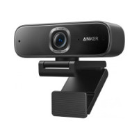 Anker PowerConf Web kamera C302 HD 2K/30fps, crna 