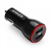 Anker PowerDrive 2 auto punjač 24W, 2×USB-A