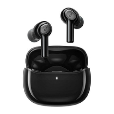 Anker Soundcore R100 TWS In-ear bežične Bluetooth slušalice s mikorofonom, 25 sati autonomije, IPX5, crne