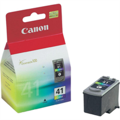 Canon tinta  CL-41, tricolor