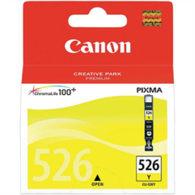 Canon tinta CLI-526Y, žuta
