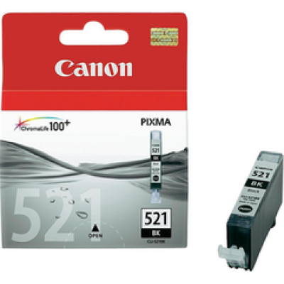 Canon tinta CLI-521BK, crna