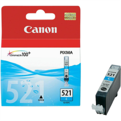 Canon tinta CLI-521C, plava