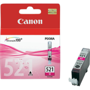 Canon tinta CLI-521M, crvena