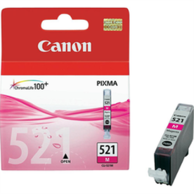 Canon tinta CLI-521M, crvena