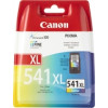 Canon tinta CL-541XL, tricolor