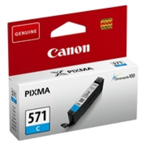 Canon tinta CLI-571C , plava