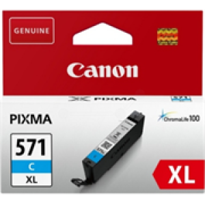 Canon tinta CLI-571C XL, plava