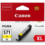 Canon tinta CLI-571Y XL  -  žuta