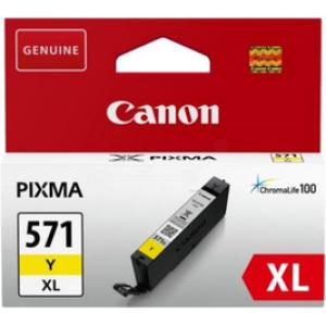 Canon tinta CLI-571Y XL  -  žuta