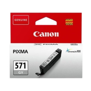 Canon tinta CLI-571GY, siva