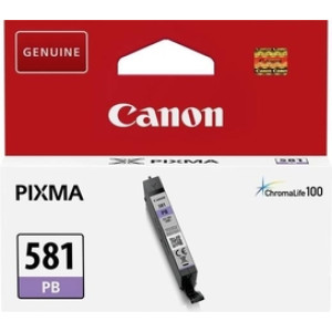 Canon tinta CLI-581PB , foto plava