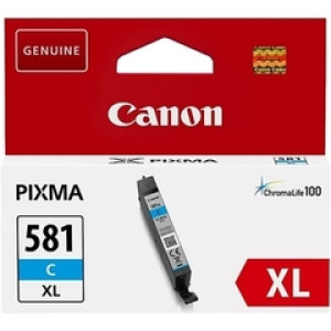 Canon tinta CLI-581C XL, plava