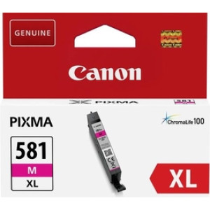 Canon tinta CLI-581M XL,crvena