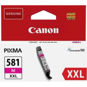 Canon tinta CLI-581M XXL, crvena
