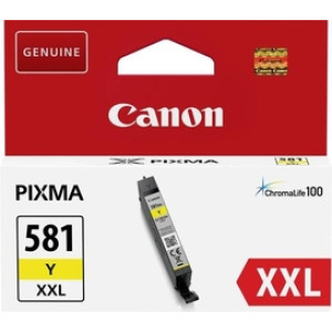 Canon tinta CLI-581Y XXL , žuta