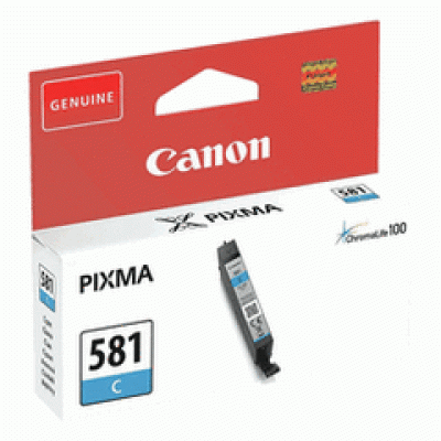 Canon tinta CLI-581C, plava